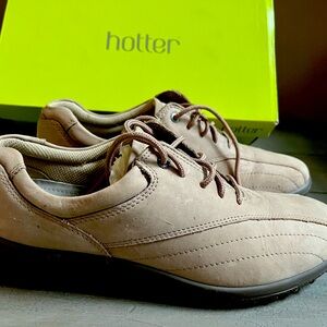 Hotter Sneakers/ Walking Shoes Tone-Tonez NIB